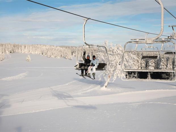 Ski lift Planja