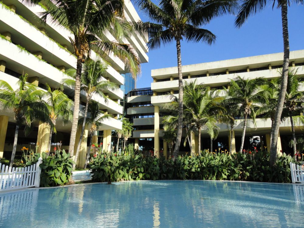 MELIA HABANA 4*