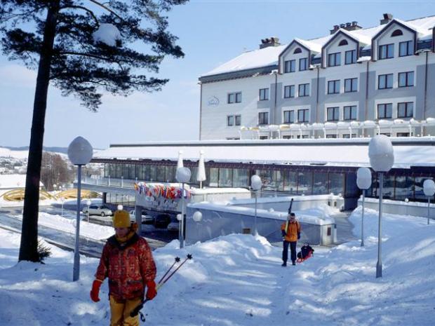 Hotel Habakuk - zimi