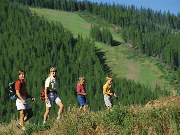 Trekking na Pohorju