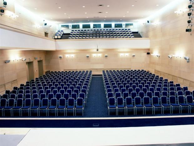 Habakuk centar za konvencije - Turner sala