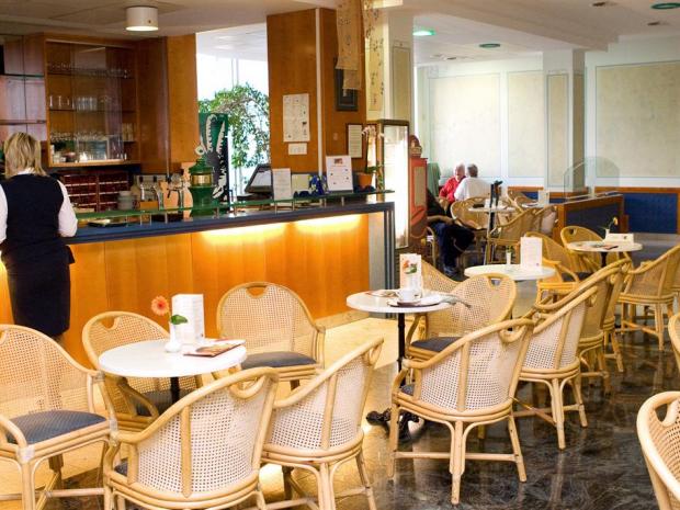 Hotel Zdravilišče - cafe