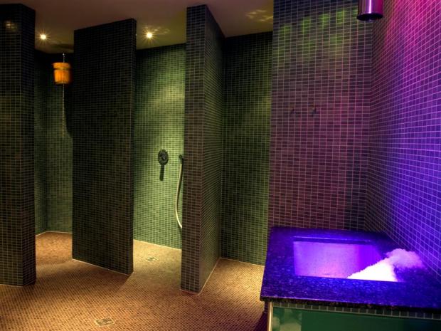 Hotel WPL - sauna centar