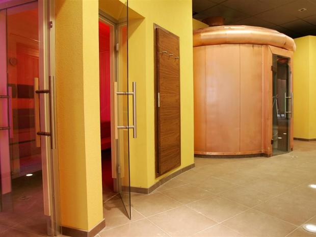 Hotel WPL - sauna centar